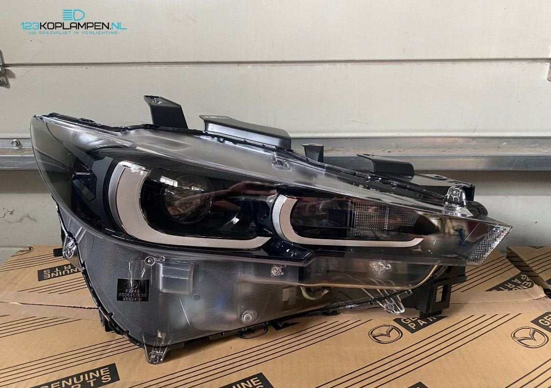 Mazda CX5 2 / II Facelift Full Led koplamp links rechts, Gebruikt, -, -, Ophalen of Verzenden