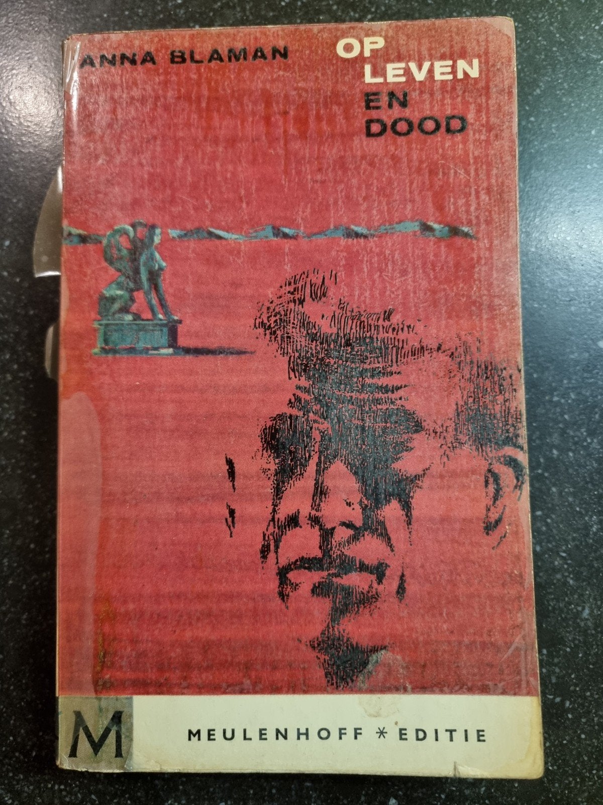Anna Blaman - Op Leven en Dood (Meulenhoff Editie), Verzenden, Gelezen, Anna Blaman, Nederland