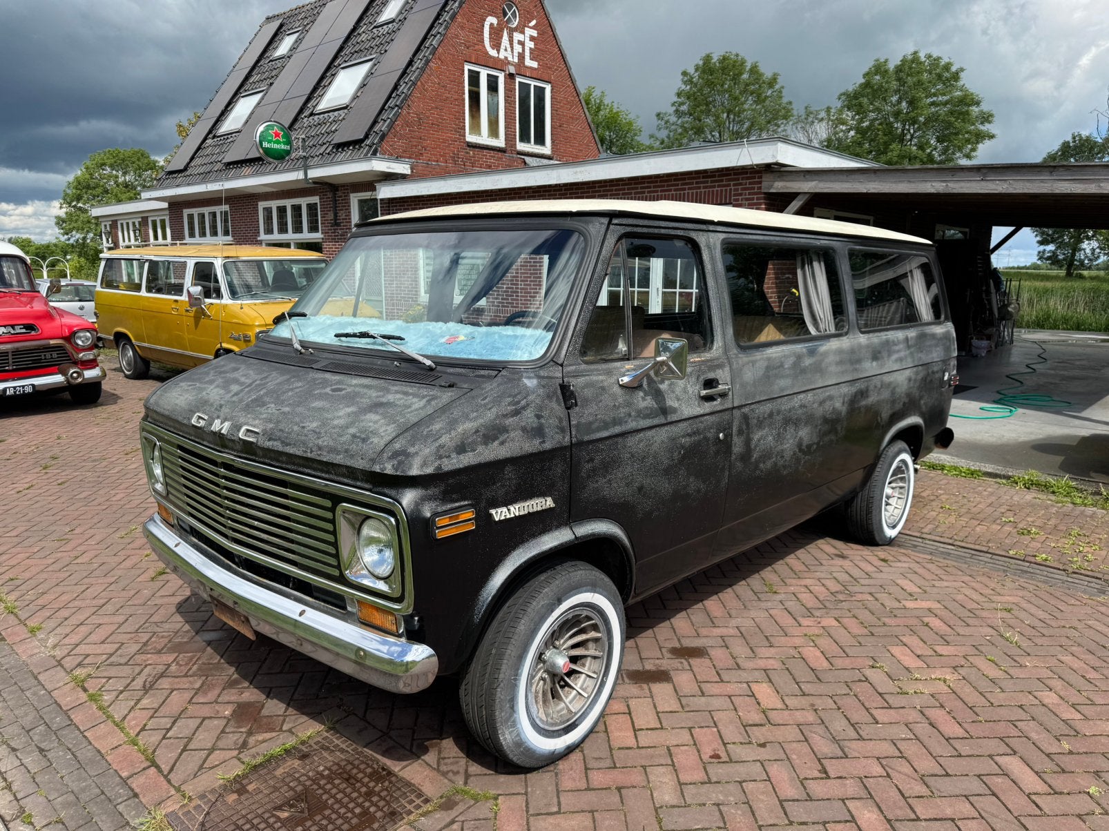 1973 GMC GERESERVEERD VOOR CHRIS!, foto 3