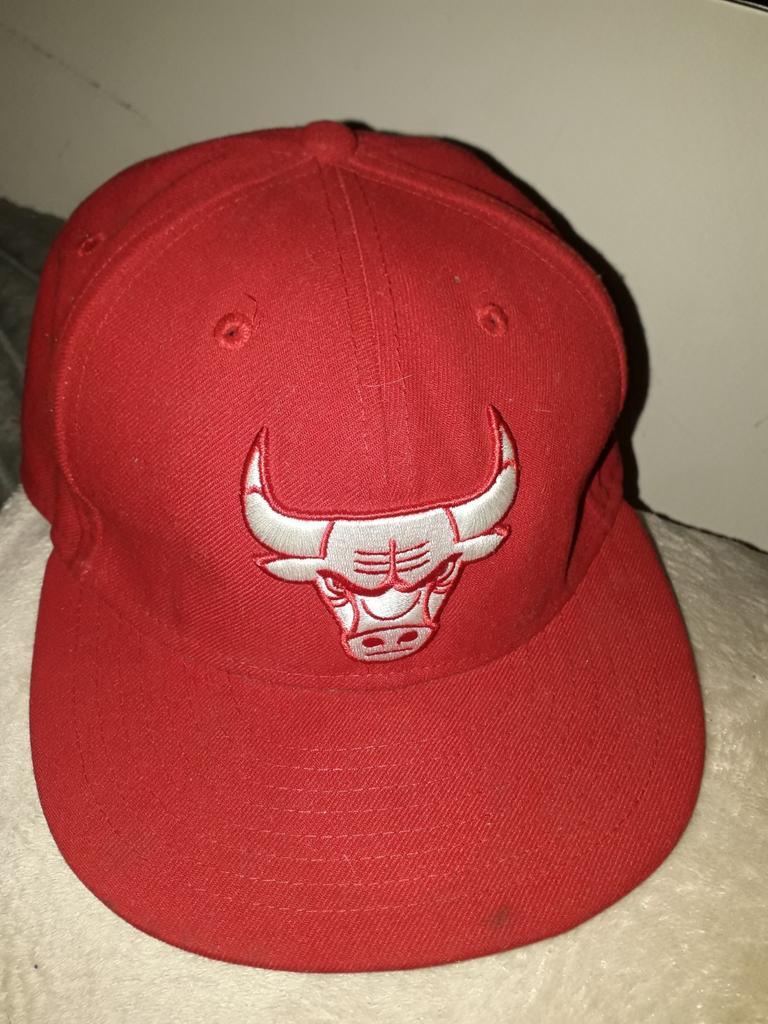 New Era Chicago Bulls Pet - Rood, Verzenden, One size fits all, New Era, Pet