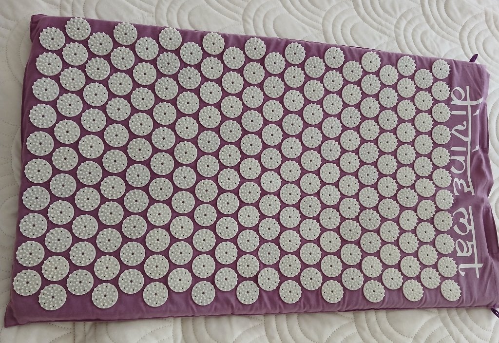 Acupressuur mat voor een betere bloedsdoorstroming, Ophalen, Zo goed als nieuw, Overige typen