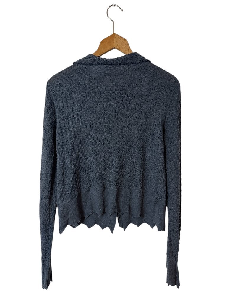 Oska vest S, Maat 46/48 (XL) of groter, Ophalen of Verzenden, Zo goed als nieuw, Grijs