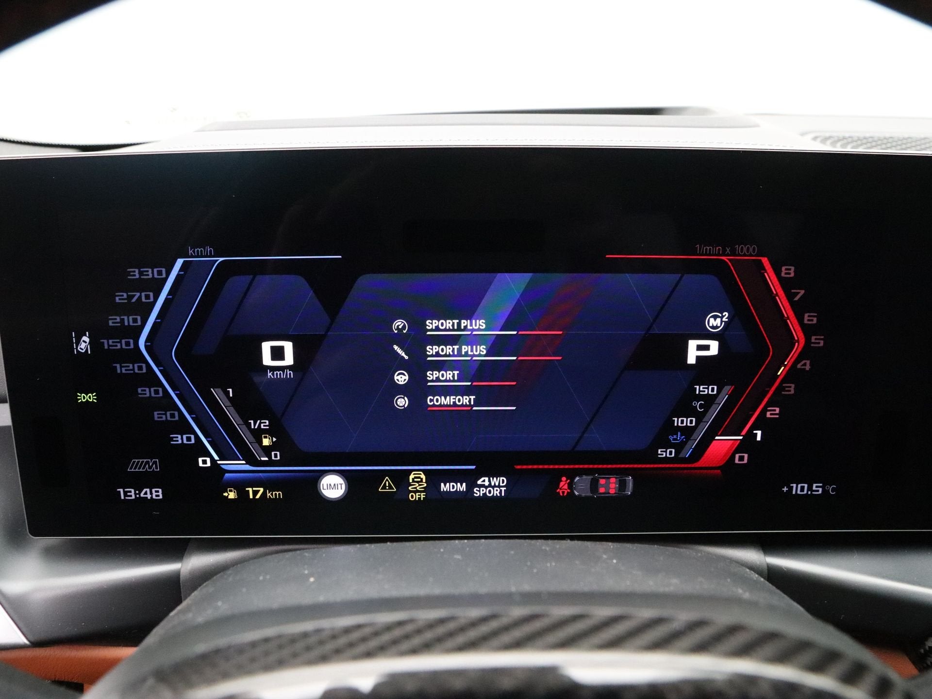 BMW M3 xDrive Competition (bj 2026, automaat), Automaat, Zwart, 2993 cc, 532 pk