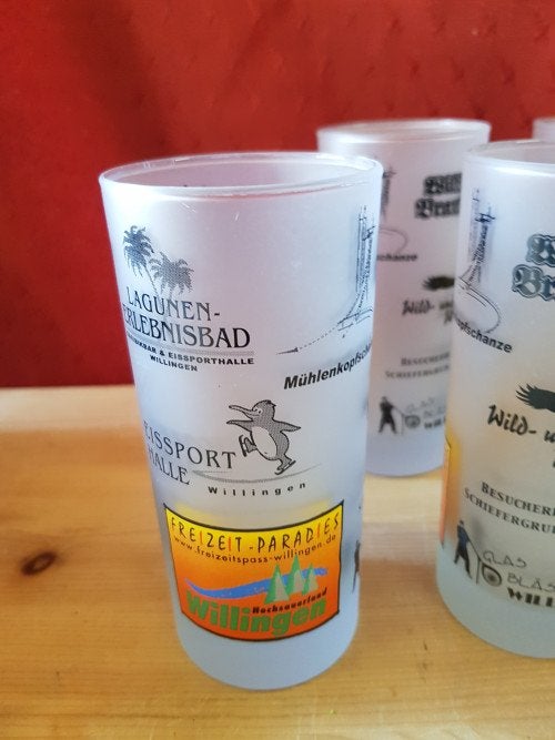 drinkglazen millingen 5 x nieuw, Ophalen of Verzenden, 'T Olde Gre-j, Info@toldegrej.nl, Endepoelstraat 20f Didam