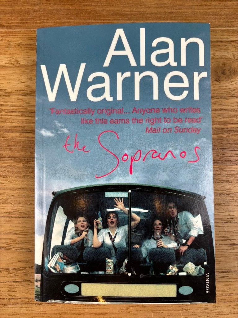 The Sopranos, Ophalen, Gelezen