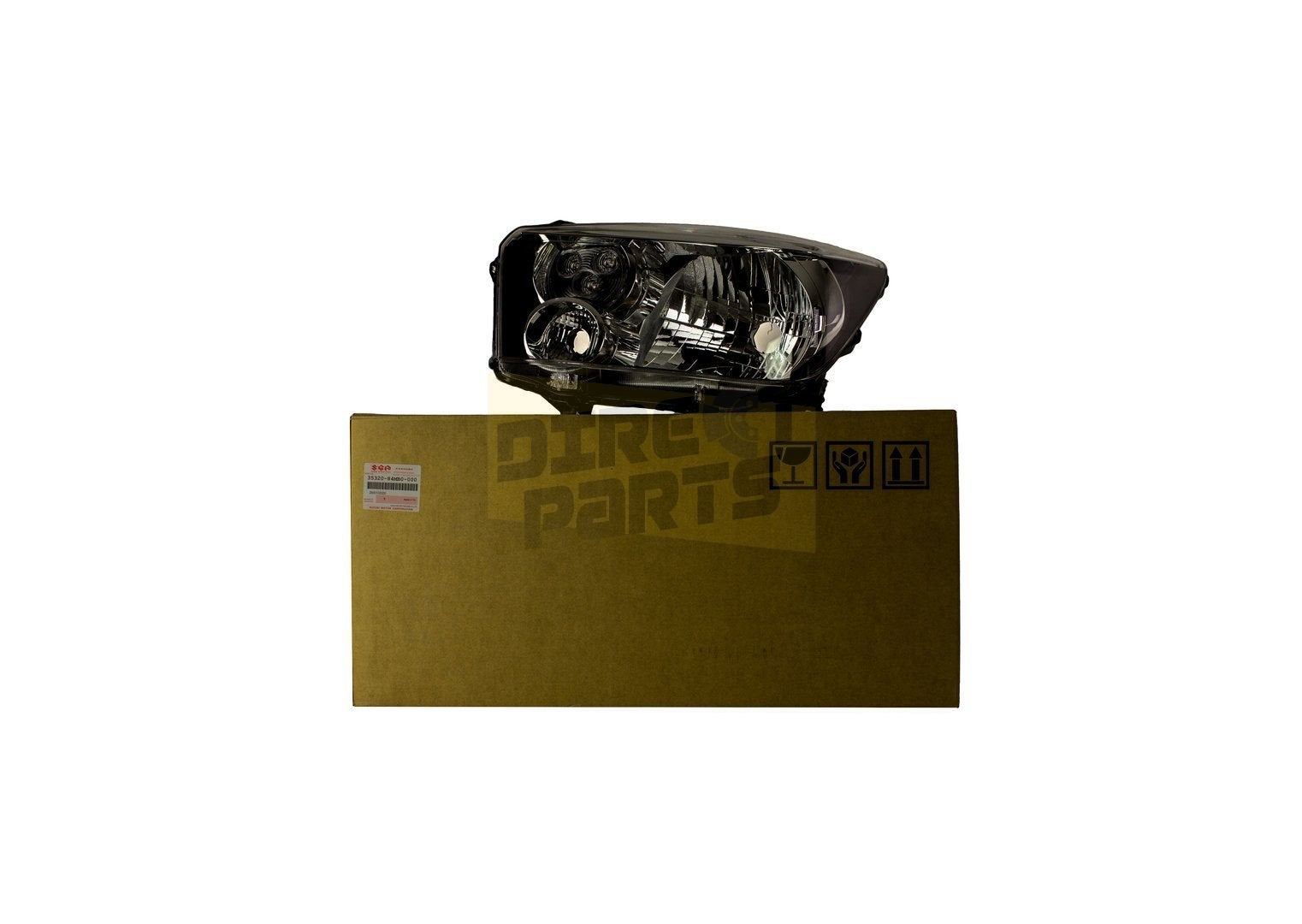 Suzuki Celerio Koplamp Rechts (LED) Origineel! 3512084MB0, Auto-onderdelen, -, Verzenden, -, Nieuw