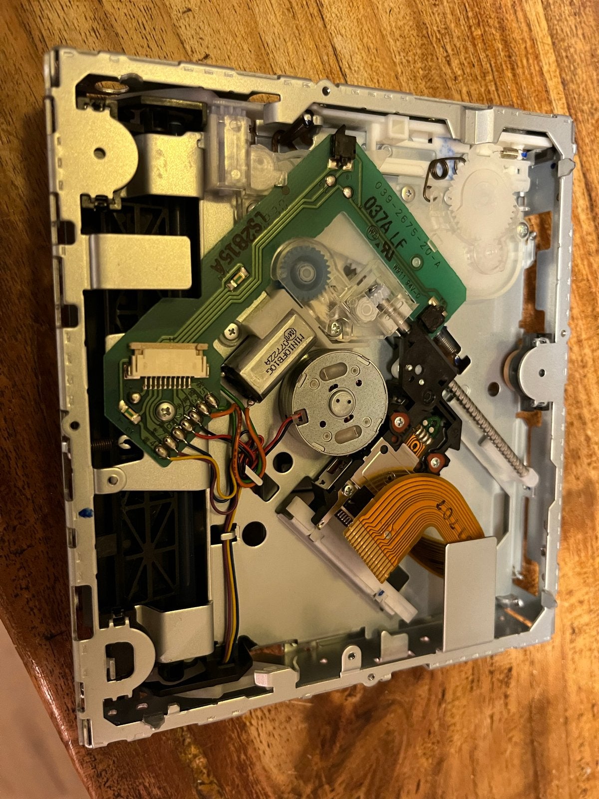 CD-eenheid voor Nissan autoradio, Auto diversen, Autoradio's, Ophalen of Verzenden, Nieuw