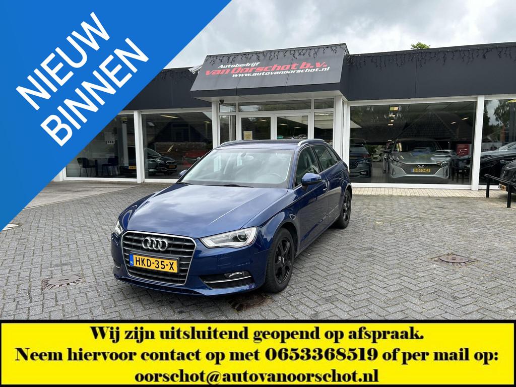Audi A3 Sportback 1.4 TFSI Ambition Pro Line S, Auto's, Audi, Bedrijf, Te koop, A3, ABS, Airbags, Airconditioning, Alarm, Bi-Xenon koplampen