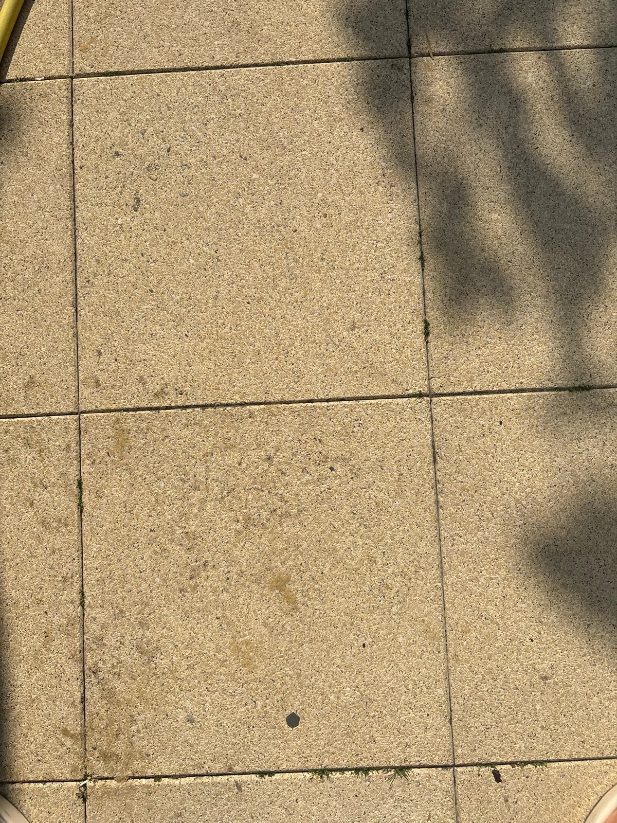 115 gebruikte terrastegels 40x40 cm, Tuin en Terras, Tegels en Klinkers, Ophalen, Gebruikt, 10 m² of meer, Beton