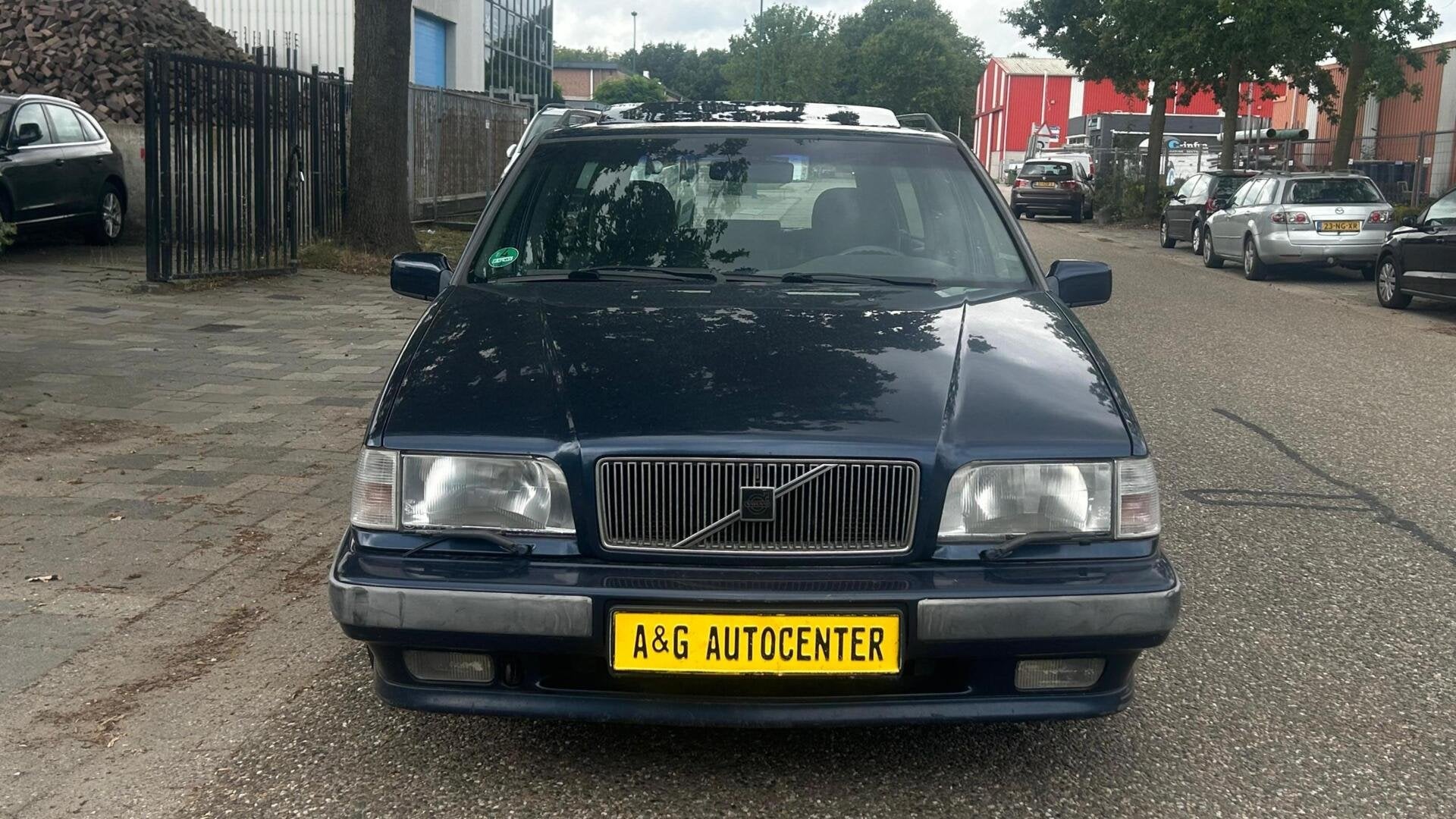 Volvo 850 2.5-20V GLT/3e Eig/170PK/Schuifdak/Trekhaak/Nw Apk, foto 6