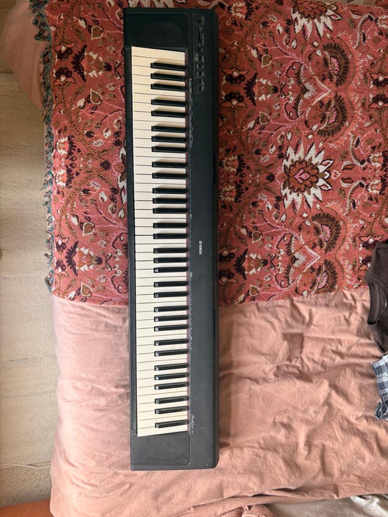 Yamaha np-30 Keyboard, Ophalen, Gebruikt, Yamaha, Aanslaggevoelig