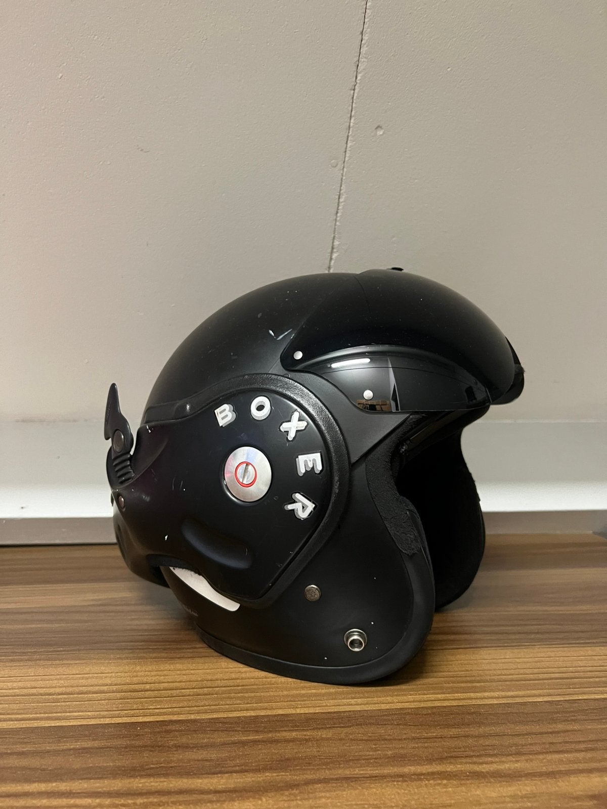 Roof Boxer V8 Helm, Motoren, Overige merken, M, Systeemhelm, Heren