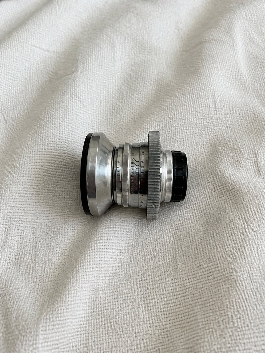 Helios 44-2 13 blades KMZ, Ophalen of Verzenden, Zo goed als nieuw, Overige merken