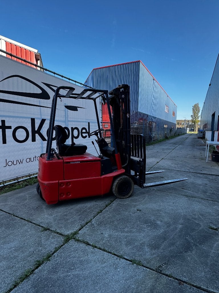 Linde AG E15 - Hefhoogte 4,7m, Ophalen, Linde, Carl-von-Linde-Platz, 63743 Aschaffenburg, Duitsland, LINDE AG