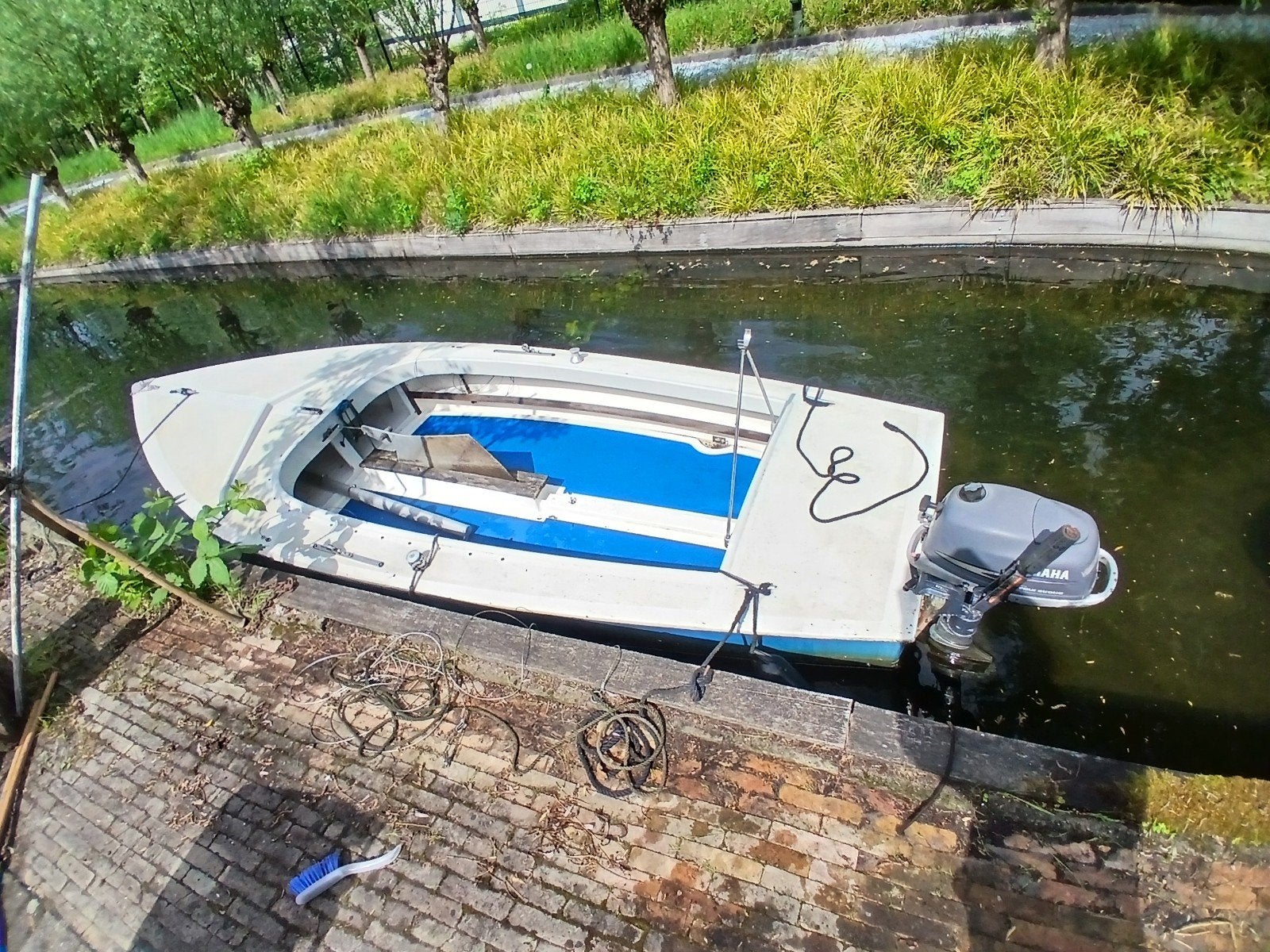 Gratis zeilboot opknapper, Ophalen, Gebruikt, Drie personen of meer, Overige typen