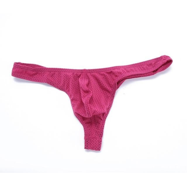 Nieuwe Low-Rise Heren String maat M (405), Ophalen of Verzenden, Overige kleuren, Mikey, Slip