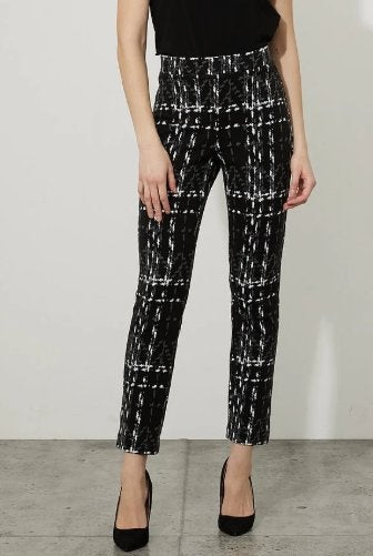 Joseph Ribkoff elegante vlot chique broek mt 44 valt 46, Meerkleurig, ., Maat 46/48 (XL) of groter, Joseph Ribkoff