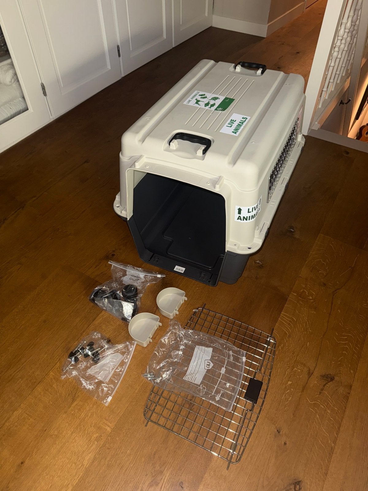 Flamingo Nomad L Reisbench 1 x gebruikt, Ophalen of Verzenden, Zo goed als nieuw