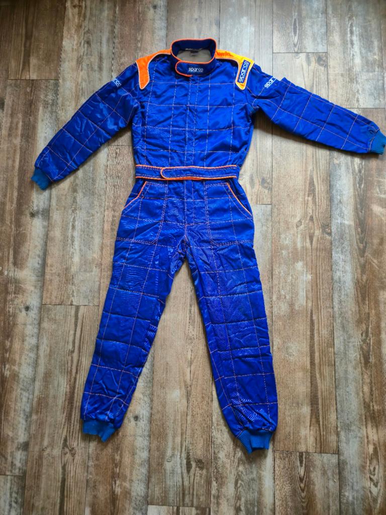 Sparco Overall 54, Auto diversen, Autosport-onderdelen, Ophalen of Verzenden