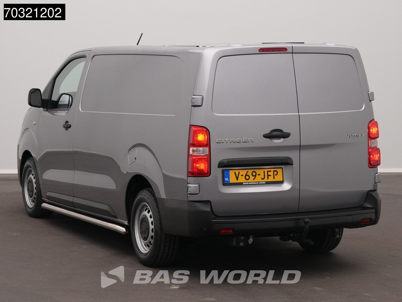Citroën Jumpy 145pk Automaat L3H1 Trekhaak Navi Airco Cruis, Automaat, 145 pk, Stof, Euro 6