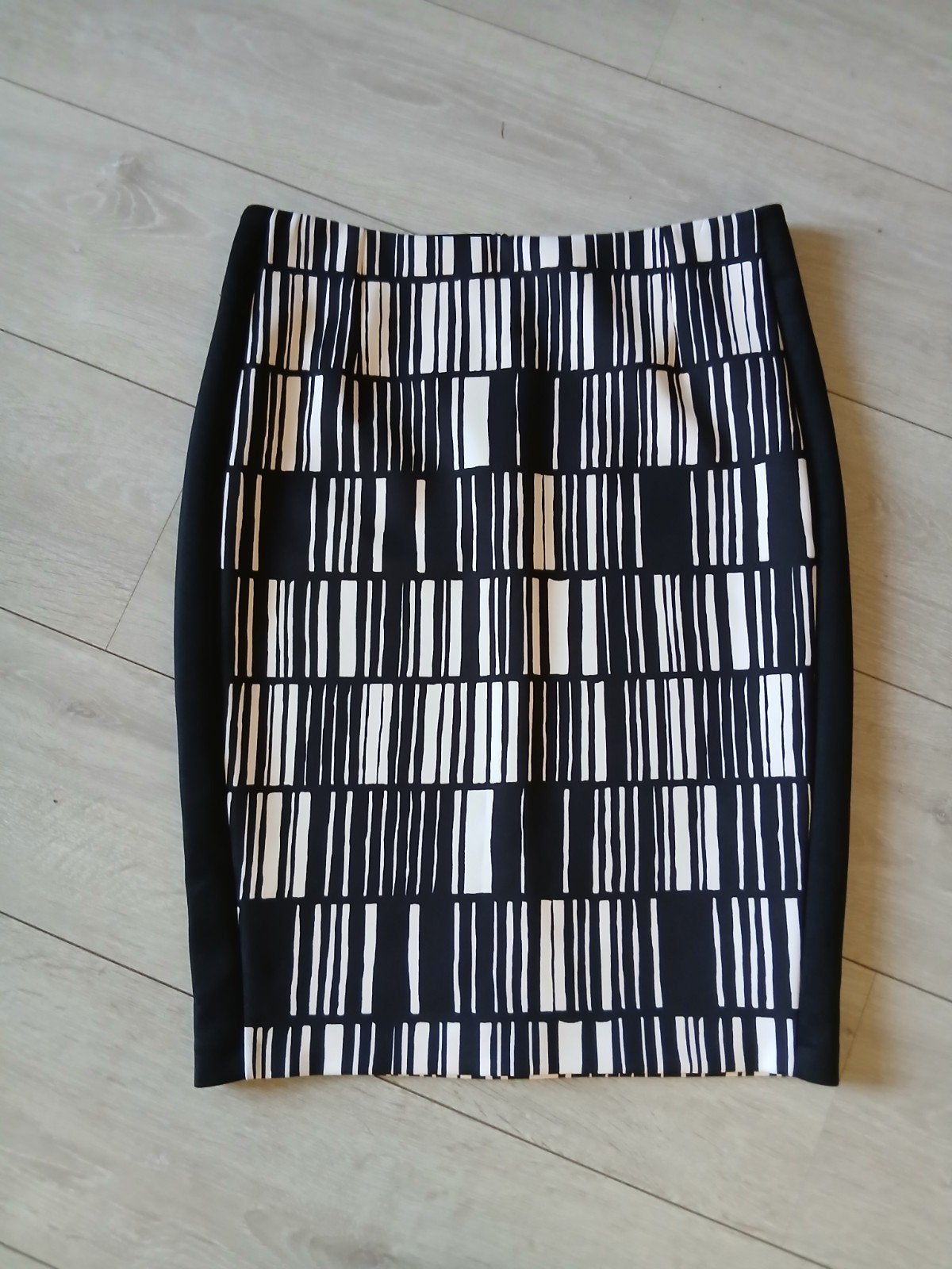 Mart Visser Gevoerde Rok Zwart/Ecru Maat 40, Kleding | Dames, Rokken, Ophalen of Verzenden