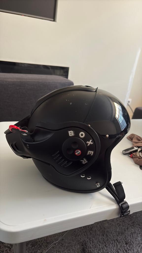 Boxer helm maat s, Overige merken, Systeemhelm, Heren, Ophalen of Verzenden