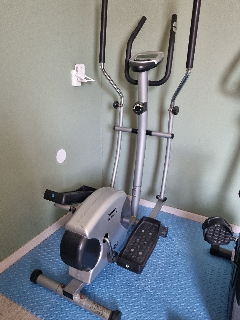 Fitnessapparaten, Ophalen, Gebruikt, Krachtstation