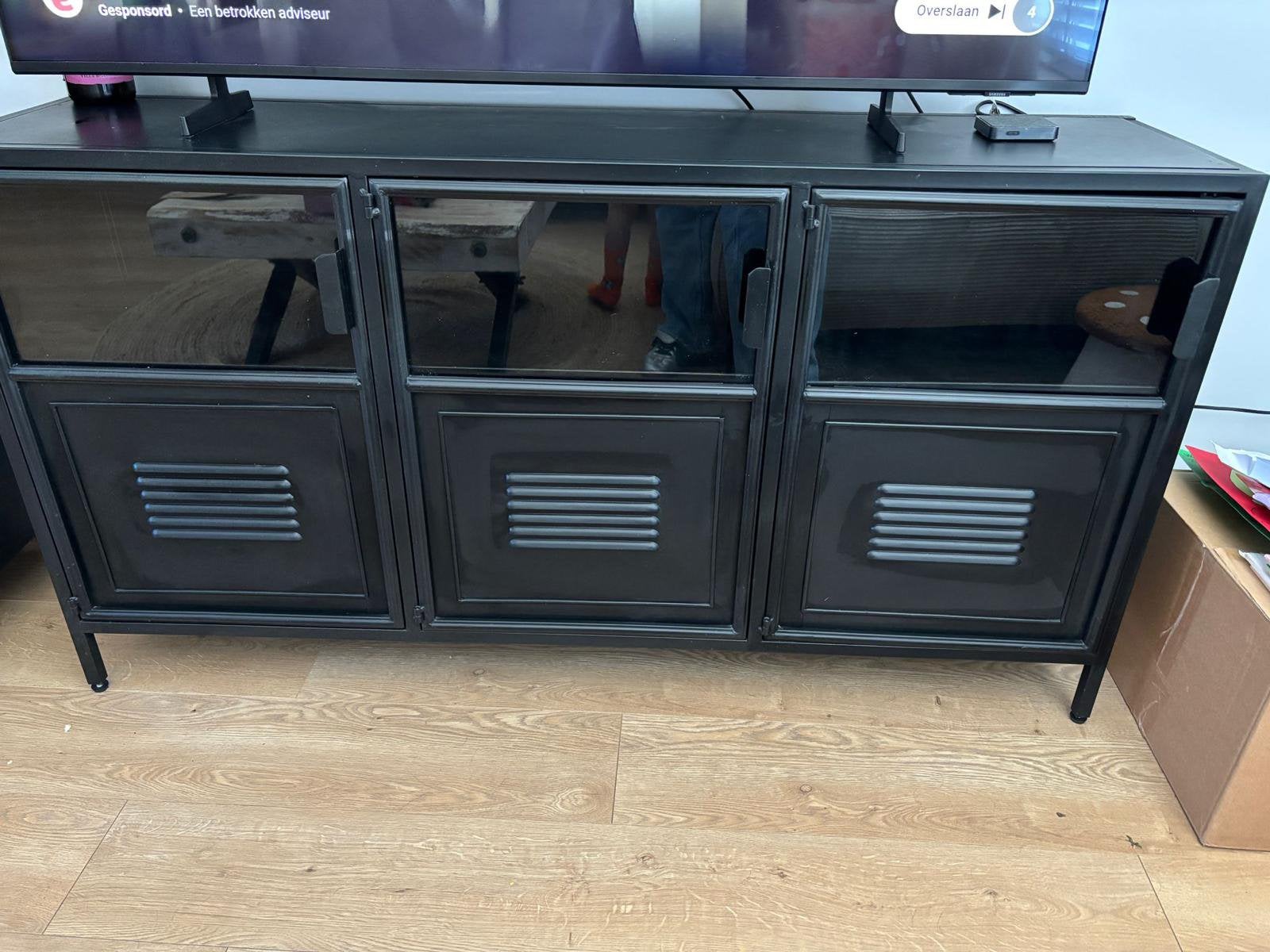 Dressoir WOOOD, Huis en Inrichting, Ophalen, Nieuw, 25 tot 50 cm