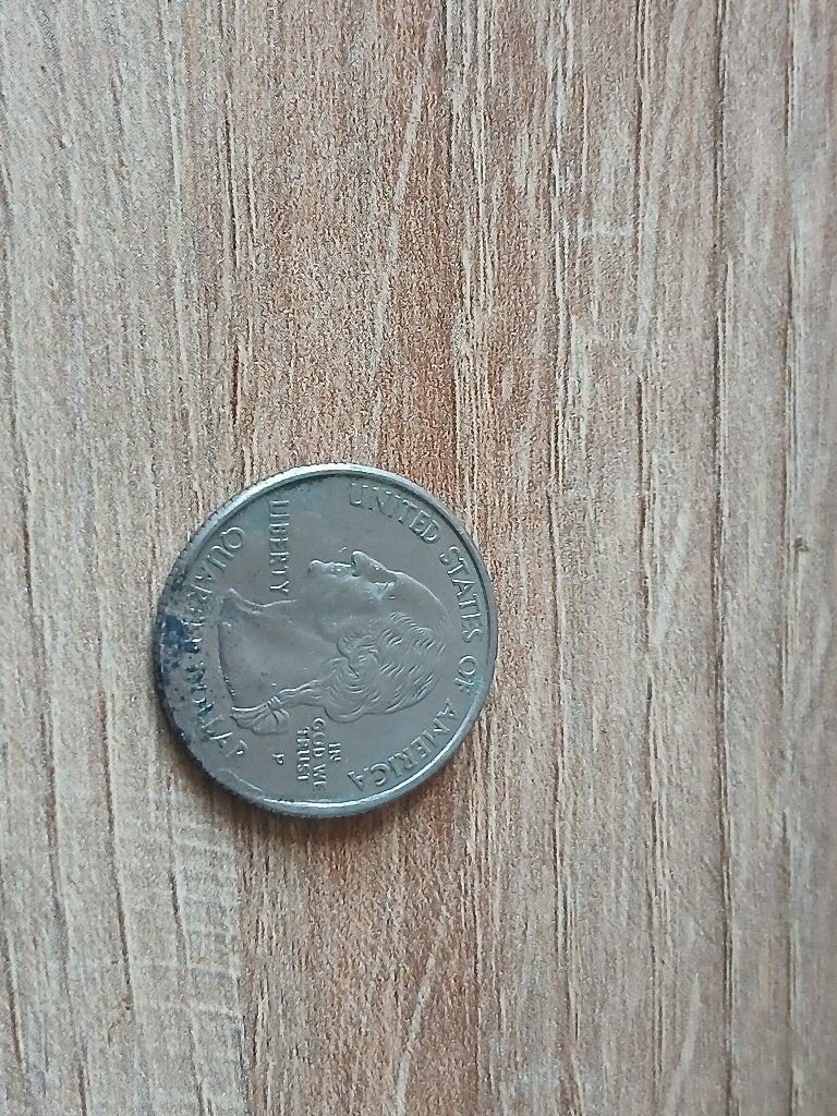 Amerikaanse munt gedateerd 2005., Ophalen, Noord-Amerika
