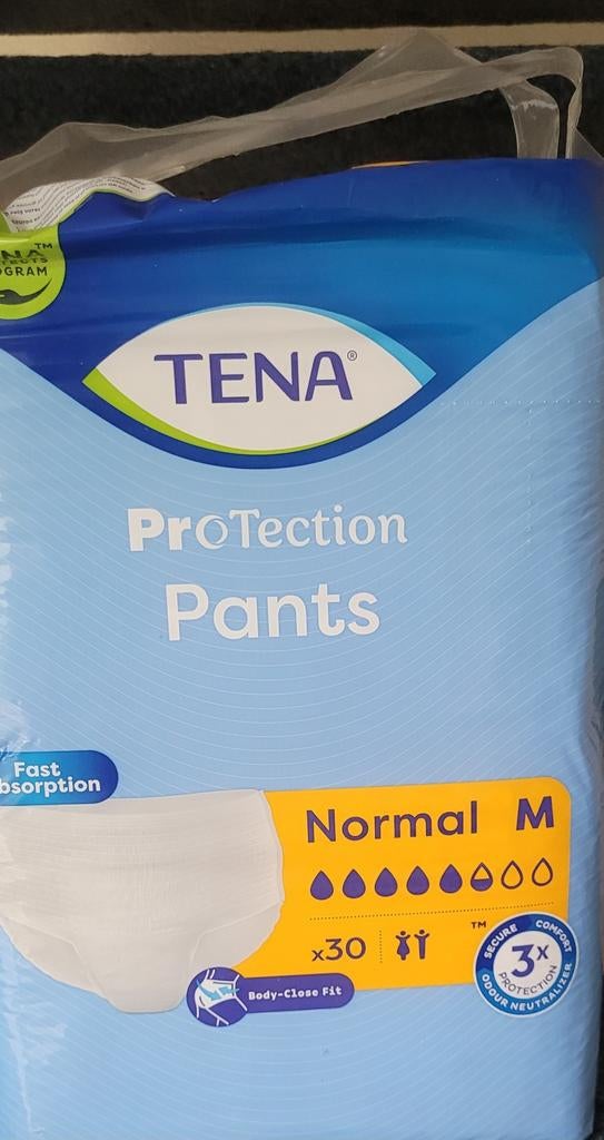 Tena protection pants maat M, Diversen, Verpleegmiddelen, Ophalen