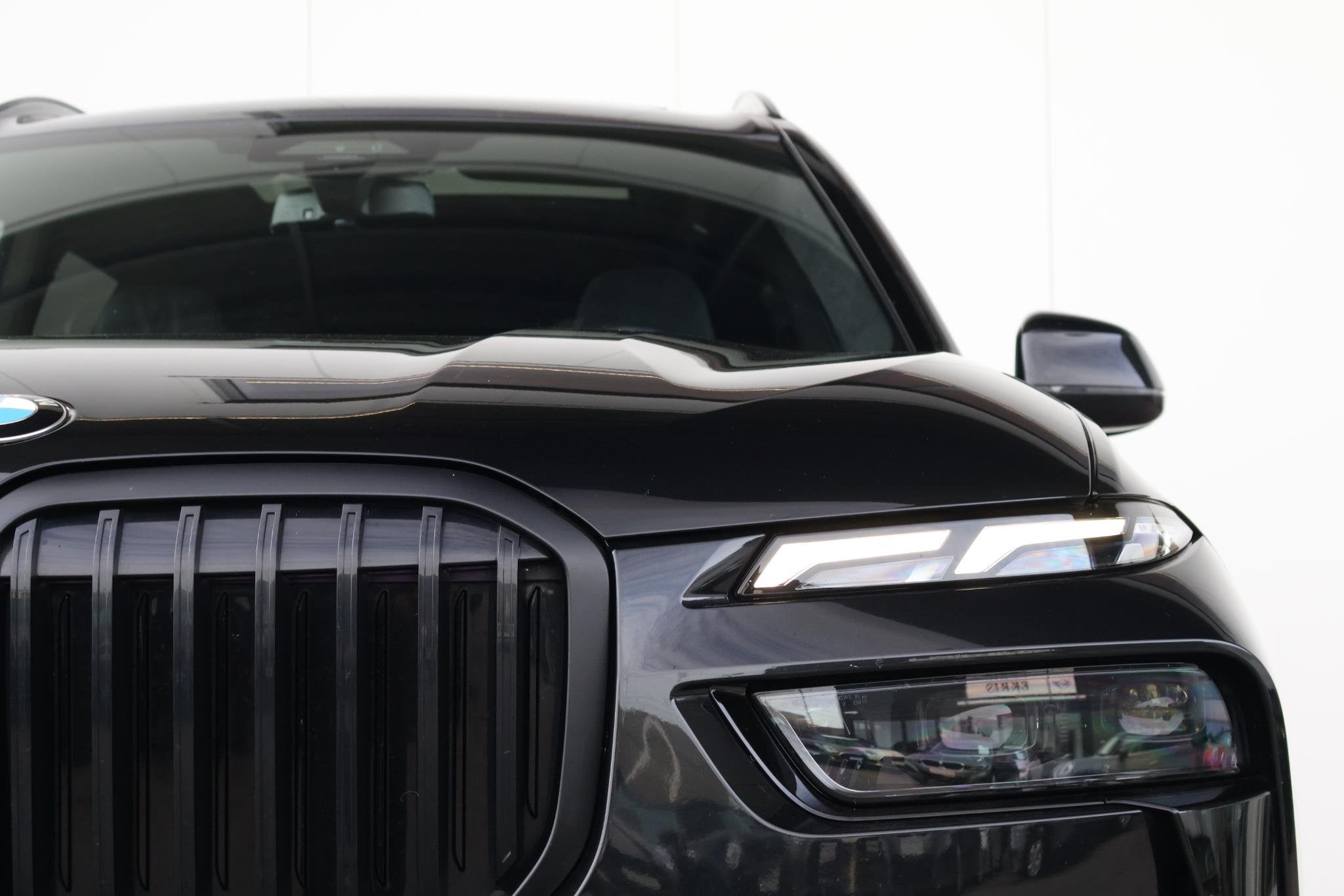 BMW X7 xDrive40d | Sport pakket Pro | Panorama Dak | Driving, Auto's, Stof, Gebruikt, 2993 cc, Met garantie (alle)