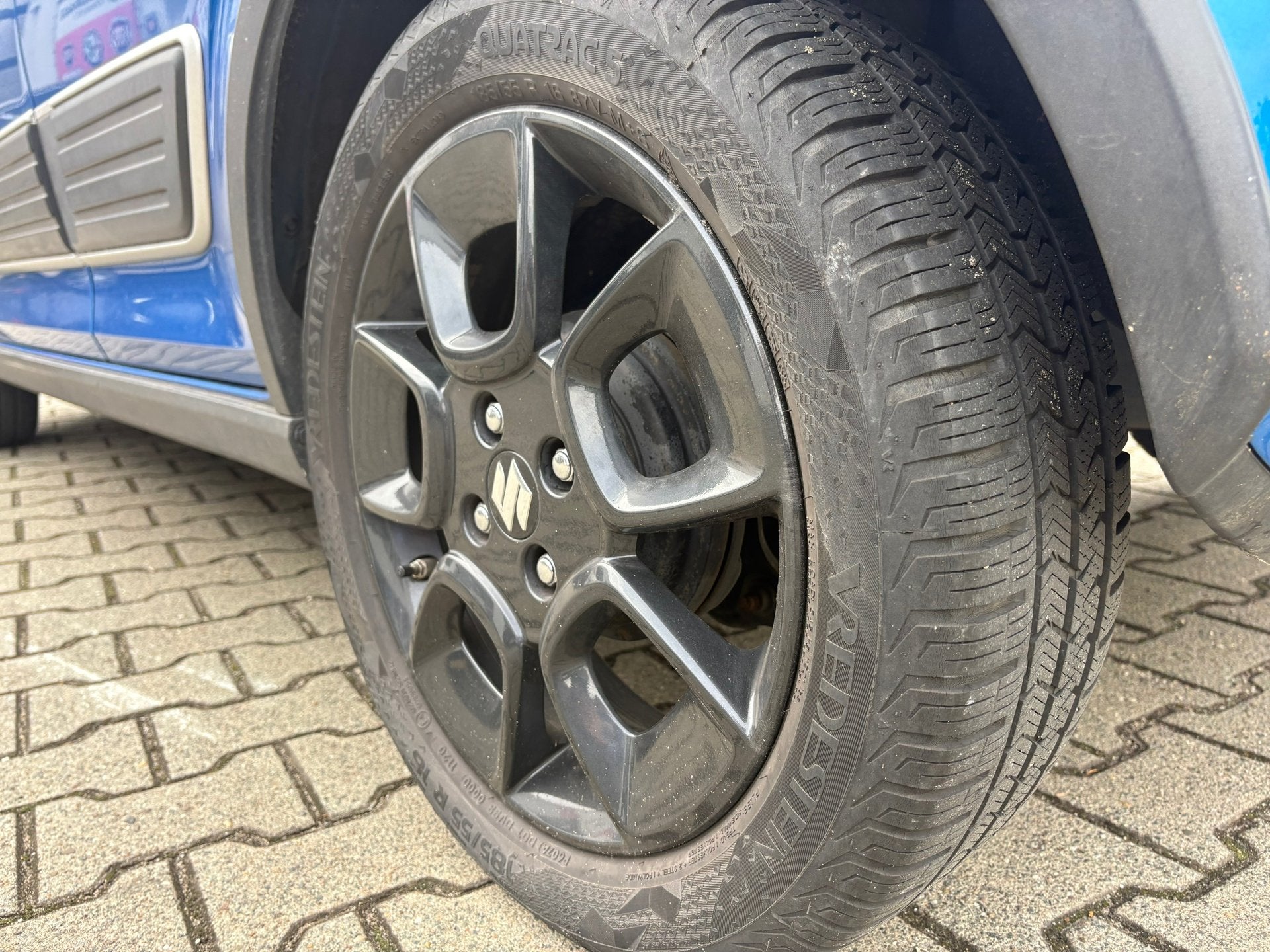 Suzuki Ignis 1.2 Smart Hybrid Style AUTOMAAT (RIJKLAARPRIJS/, Auto's, Suzuki, Stof, Gebruikt, 4 cilinders, 23 km/l