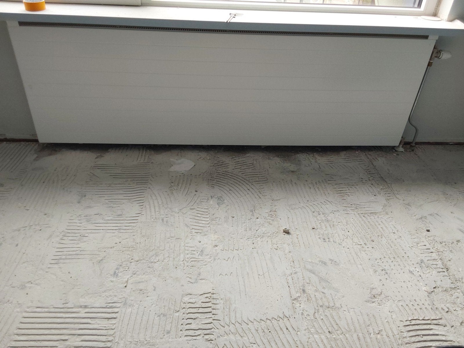 Radiator, Ophalen, 60 tot 150 cm, Radiator, 30 tot 80 cm