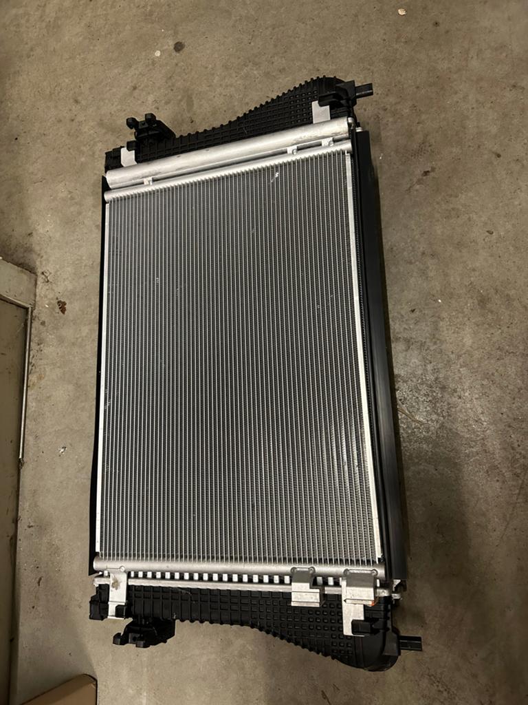 VW Golf 8 GTI Clubsport koelerpaket, Ophalen of Verzenden, Gebruikt, Volkswagen