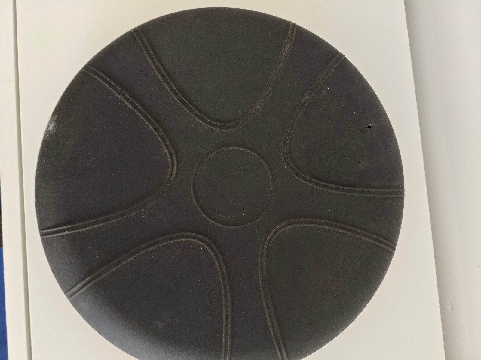 Wiebelkussen Zwart balanskussen Comfortabel | Ergonomisch |, Sport en Fitness, Overige Sport en Fitness, Ophalen