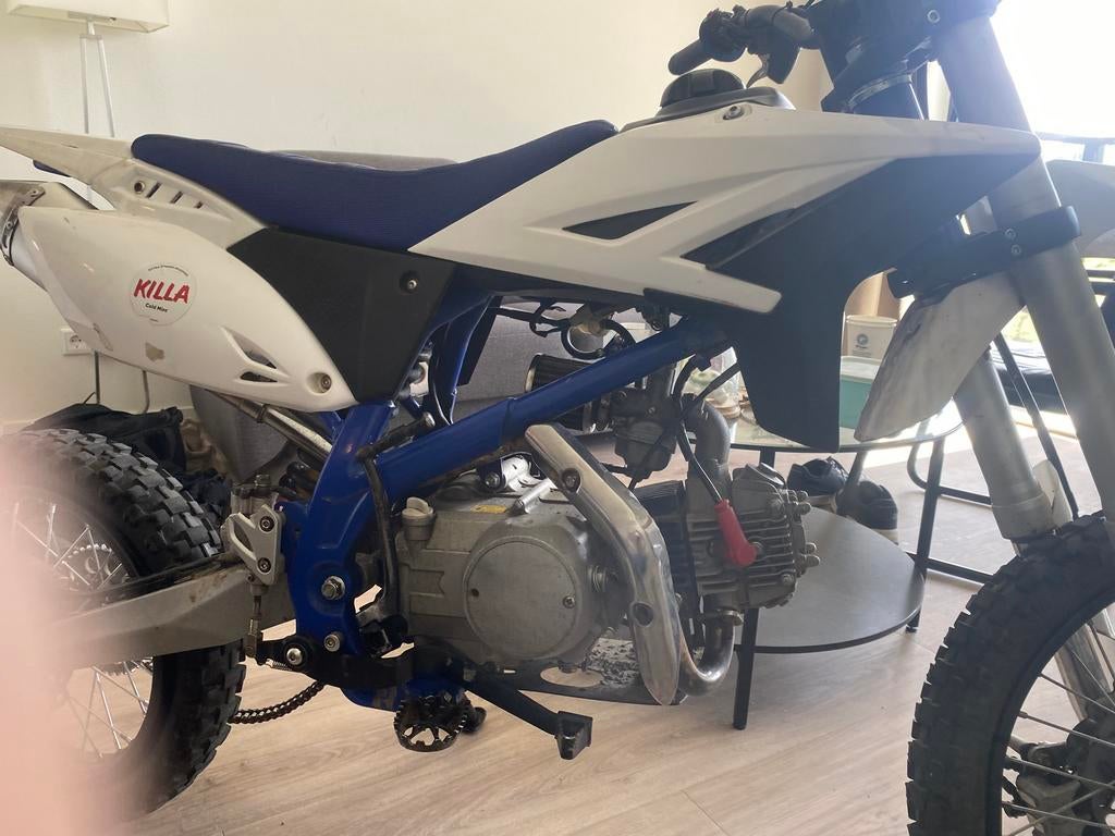 Yamaha wr450f