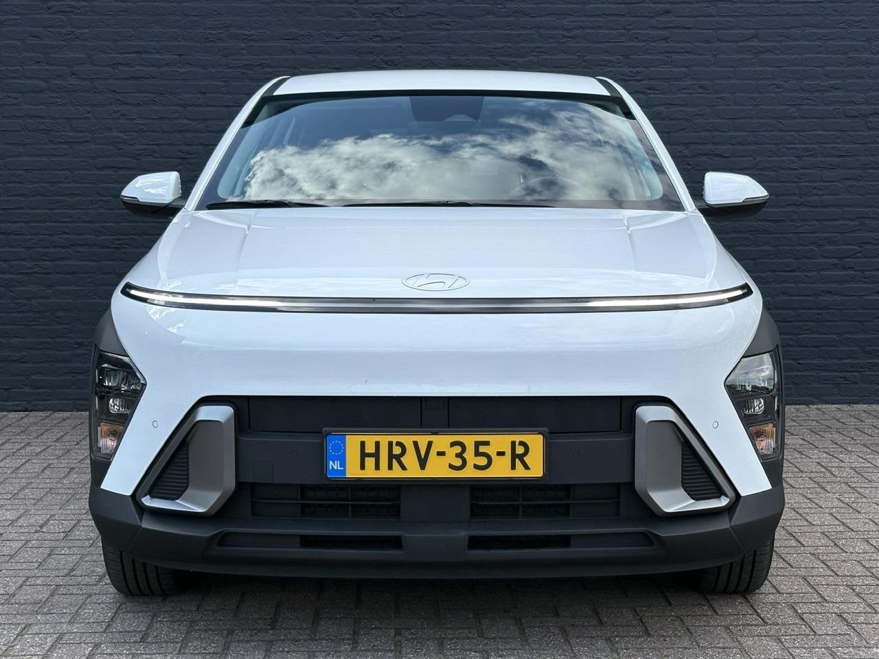 Hyundai Kona 1.6 GDI HEV HYBRIDE 141pk AUTOMAAT Comfort | SU, Auto's, Hyundai, Stof, Gebruikt, Euro 6, 2 kWh