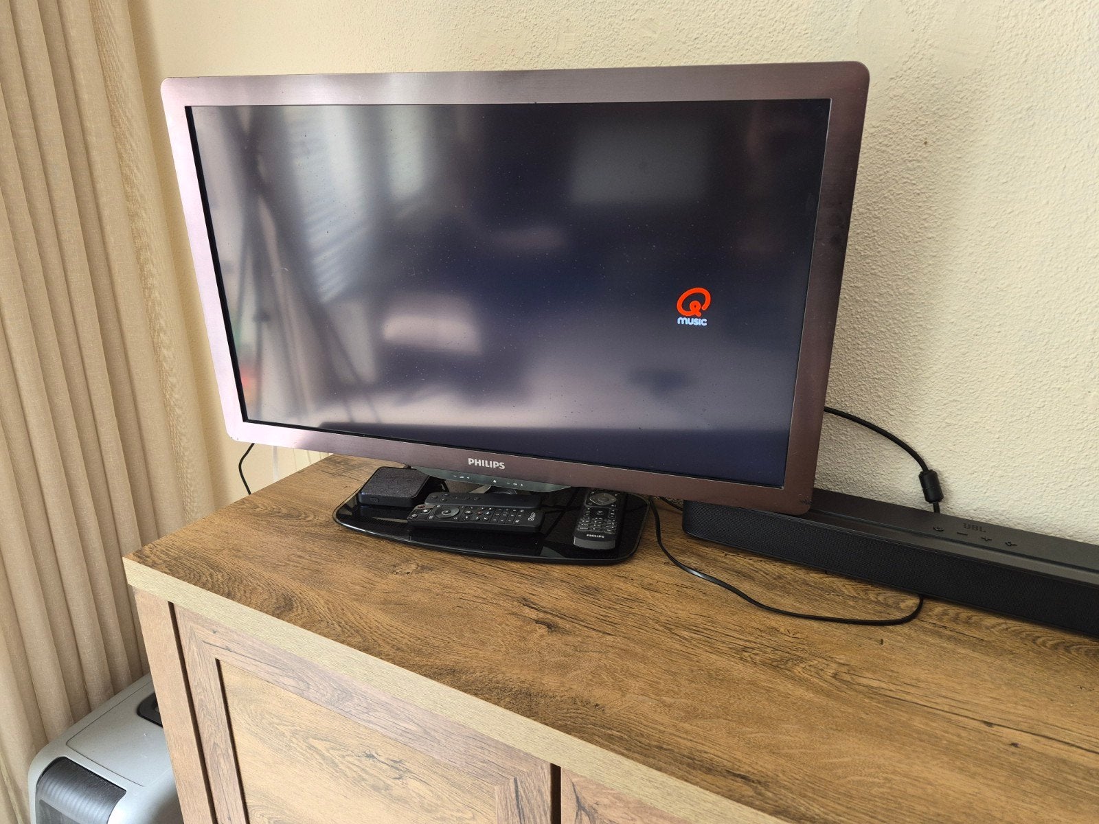 Philips TV 80cm diagonaal, Ophalen, Gebruikt, 80 tot 100 cm, Philips