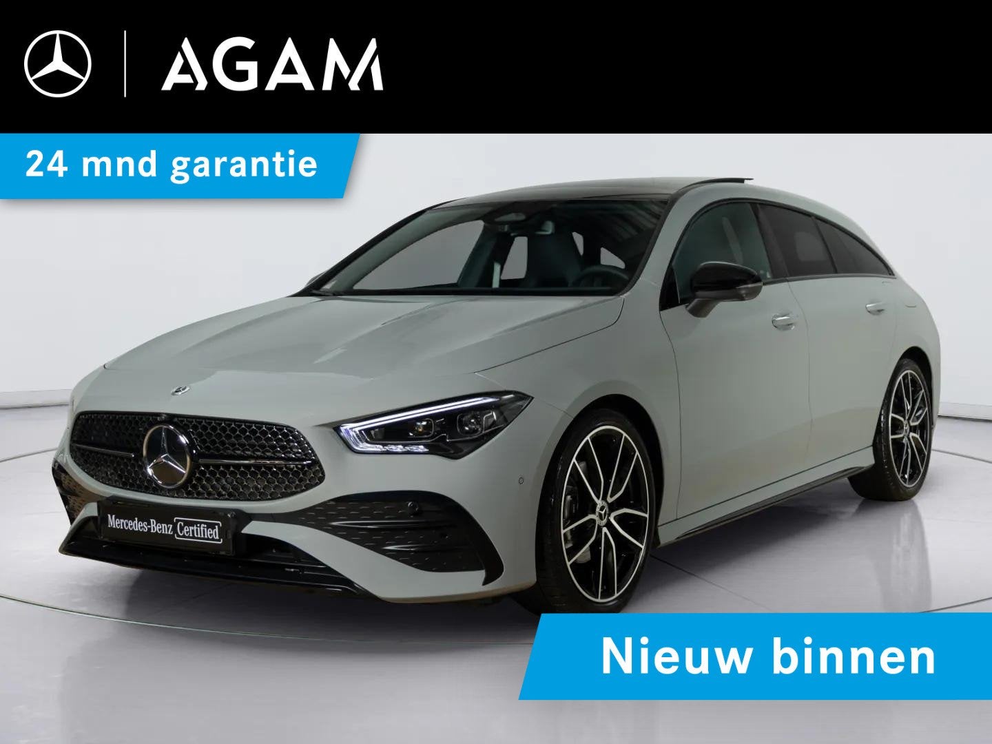 Mercedes-Benz CLA Shooting Brake 180 Business Solution AMG |