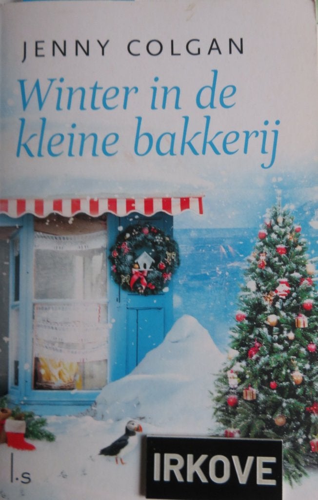 WINTER IN DE KLEINE BAKKERIJ * Jenny Colgan *, Boeken, Verzenden, Zo goed als nieuw, Jenny Colgan, Europa overig