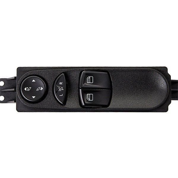 Raamschakelaar Mercedes W639 raambediening schakelaar Merced, -, Nieuw, Ophalen of Verzenden, -