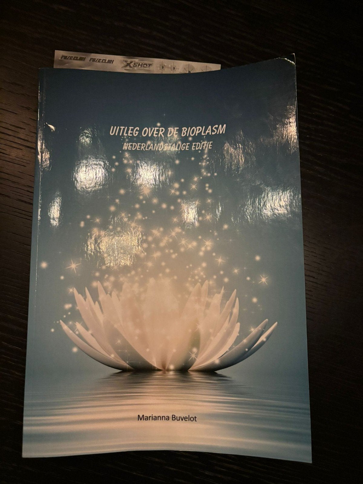 Gevraagd basiscursusboek Bioresonatie van Marianna Buvelot, Ophalen of Verzenden