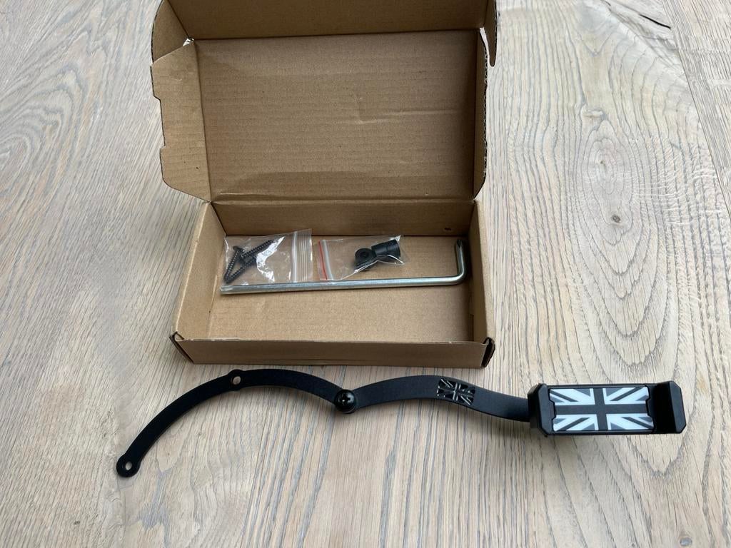 Telefoonhouder Mini Cooper R55-56 nieuw in doos, Ophalen of Verzenden, Nieuw