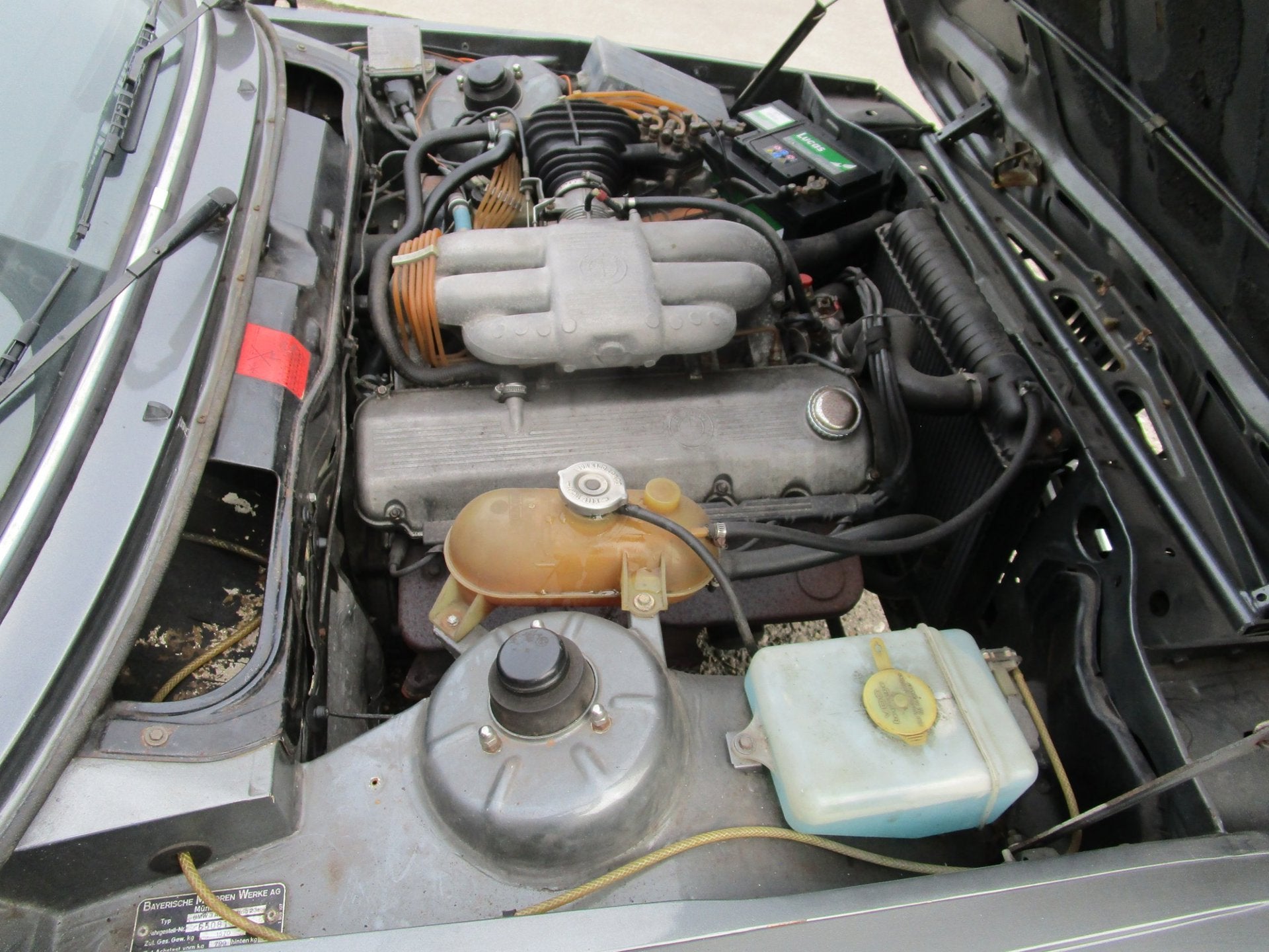 BMW 3-serie 323i e21 schuif-kantel dak stuurbekrachtiging lm, foto 9