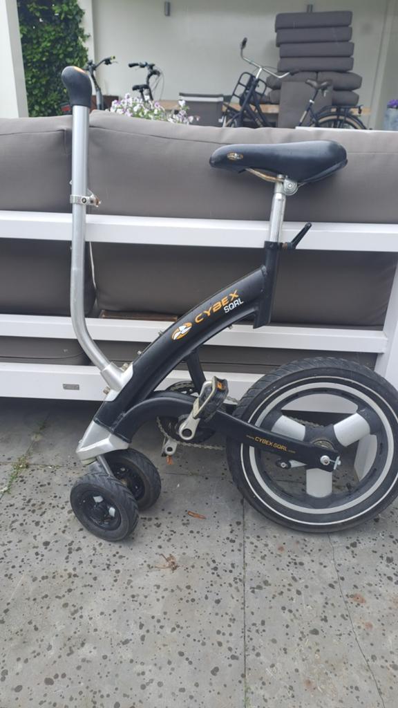 Cybex SQRL eenwieler fietsl, Ophalen, Gebruikt