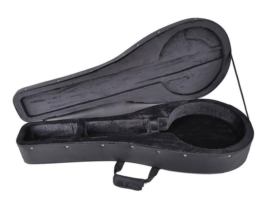 Boston CBJ-250 Softcase polystyreen gitaarfolktenor banjo, ., Nieuw, ., .