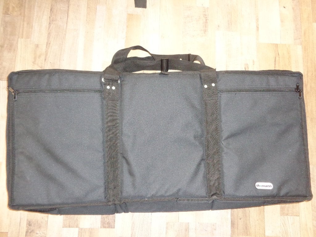 Thomann keyboard tas, Ophalen, Zo goed als nieuw, 61 toetsen, Overige merken