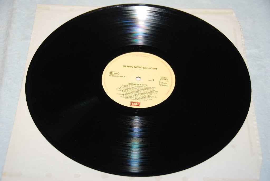 Foto 4 van Olivia Newton-John – Greatest Hits LP Vinyl