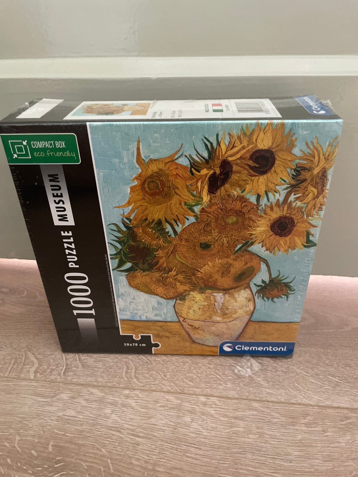 Puzzel, Hobby en Vrije tijd, Denksport en Puzzels, Ophalen, 500 t/m 1500 stukjes, Nieuw