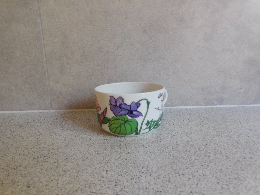 Kop 9x7,5 cm. Midsommer Marguerite Walfridson IKEA, IKEA, Ophalen of Verzenden, Zo goed als nieuw, Overige stijlen